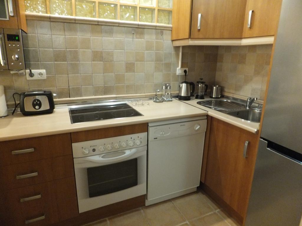 Apartamento Bahia Dorada Estepona Esterno foto